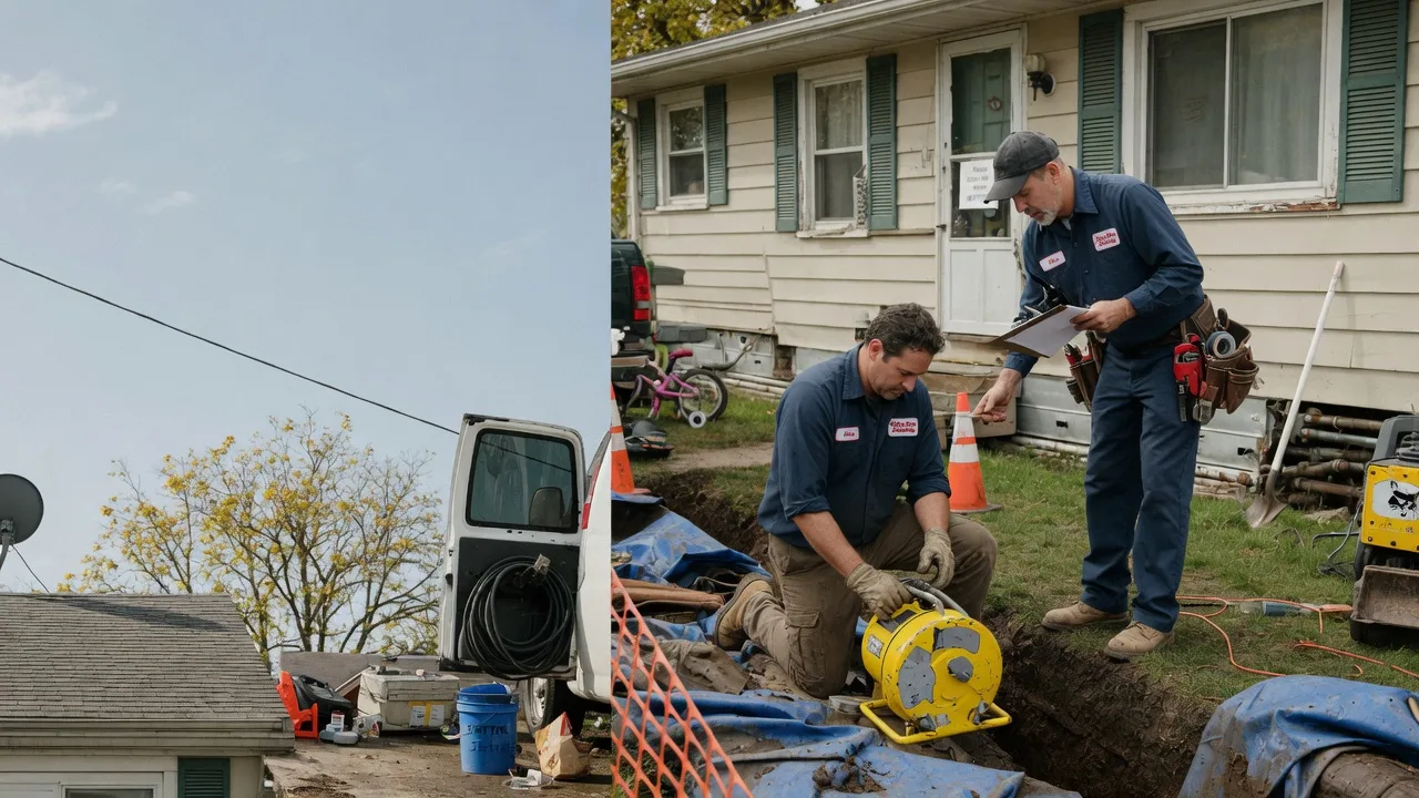 Emergency Plumber in Sanders, MT near me